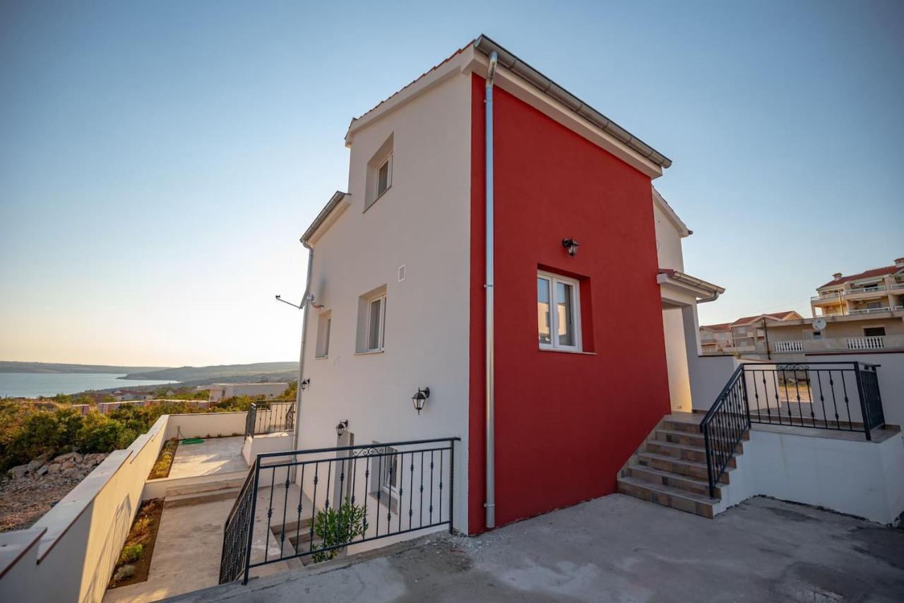 Olive Bridge Villa Maslenica Dış mekan fotoğraf