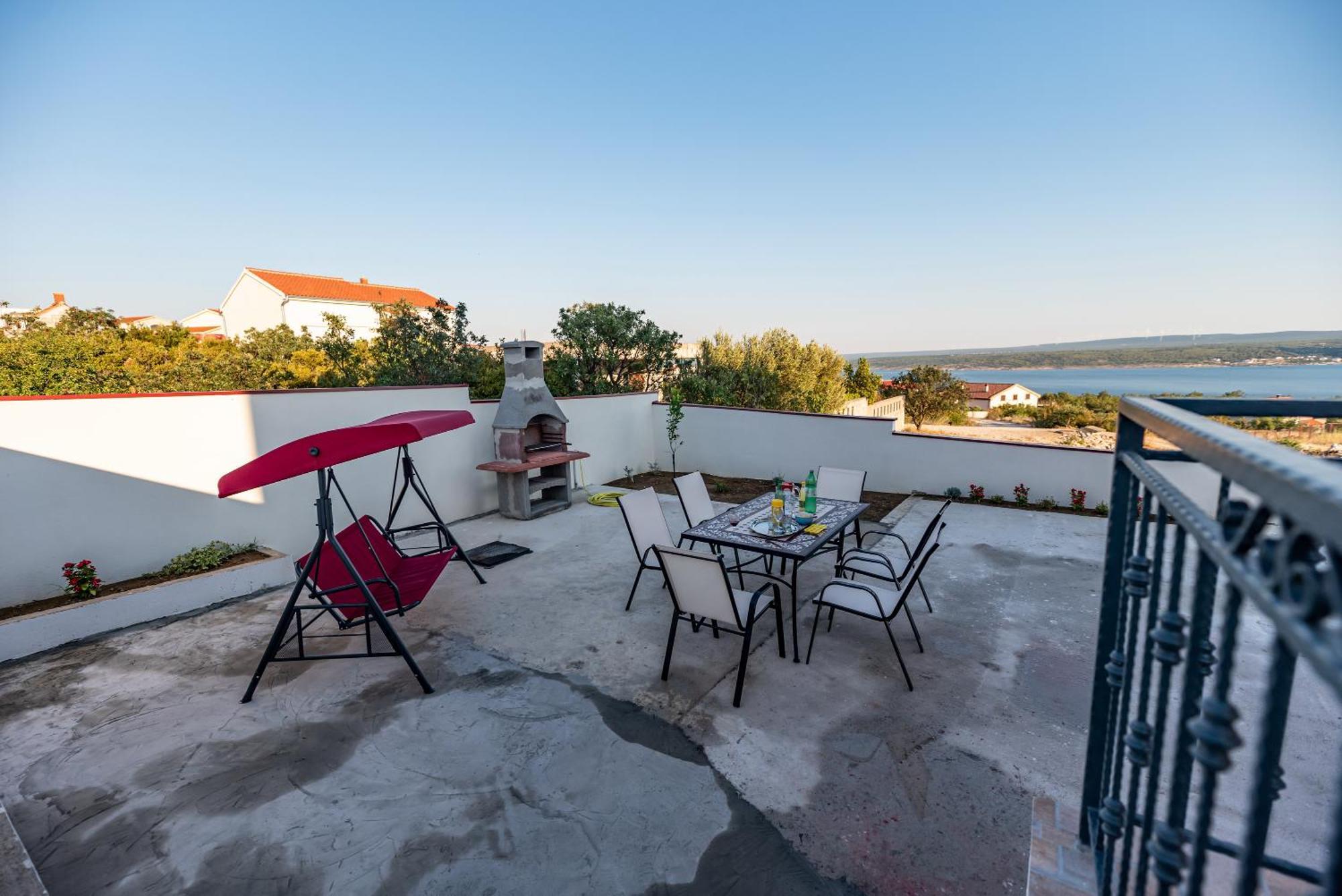 Olive Bridge Villa Maslenica Dış mekan fotoğraf