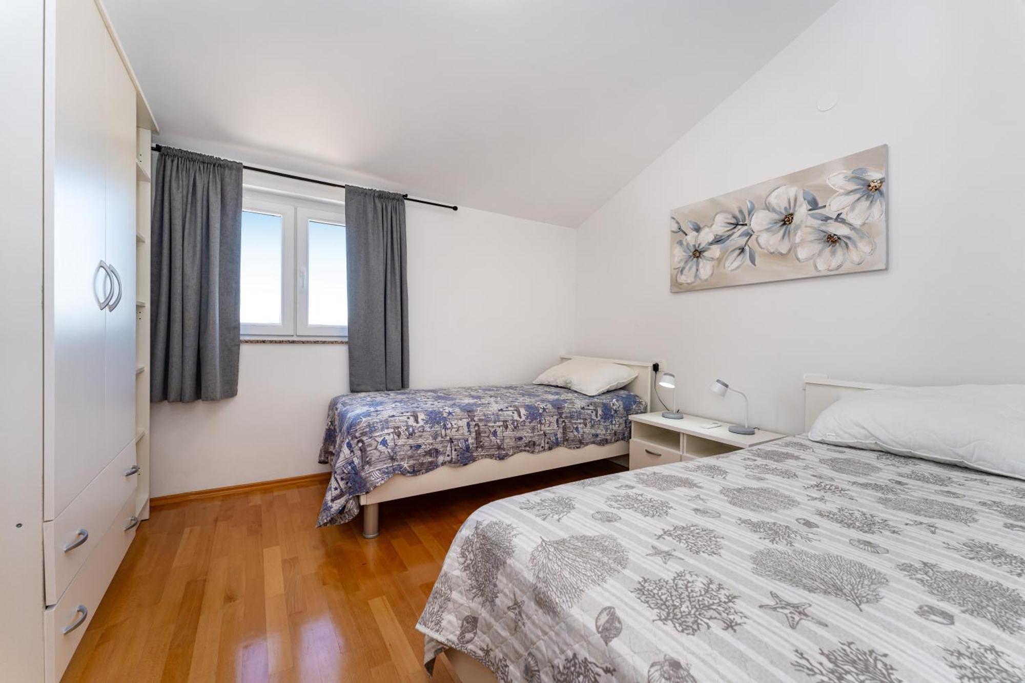 Olive Bridge Villa Maslenica Dış mekan fotoğraf